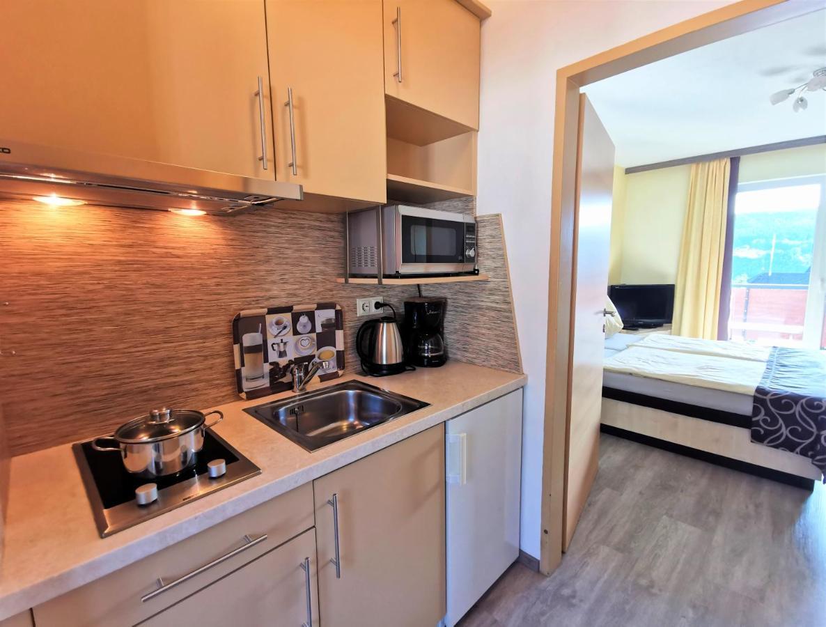 Appartements Diana Millstatt Kültér fotó